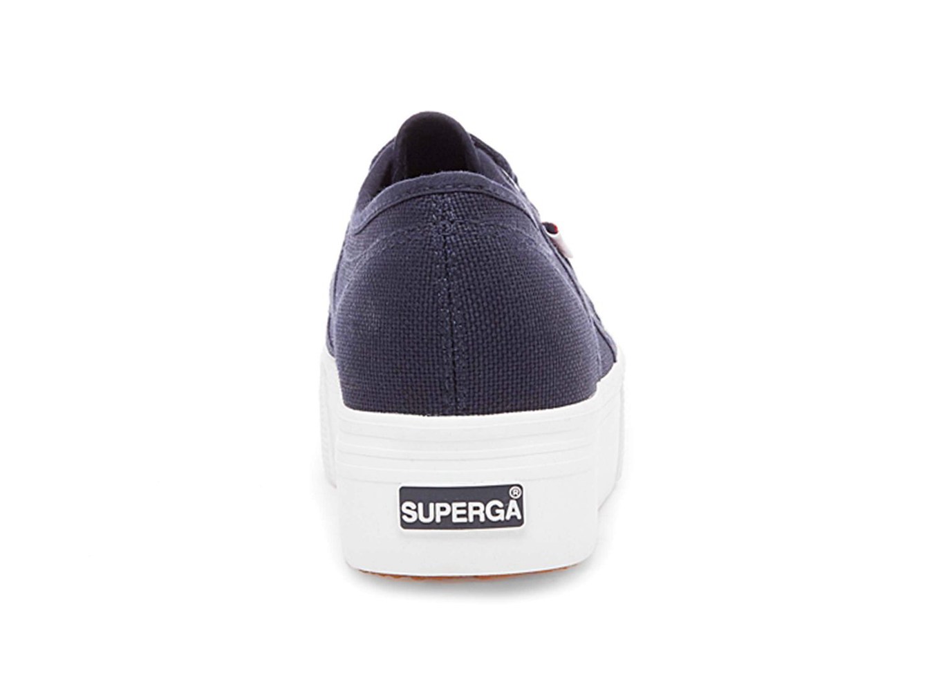 Superga Espadrille Womens - 2790 Acotw - Navy - RMKBL4205